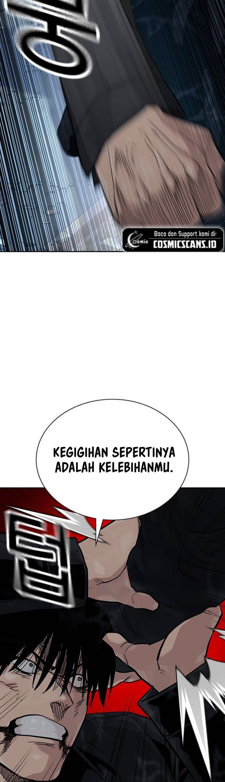 To Not Die Bab 129 halaman 23