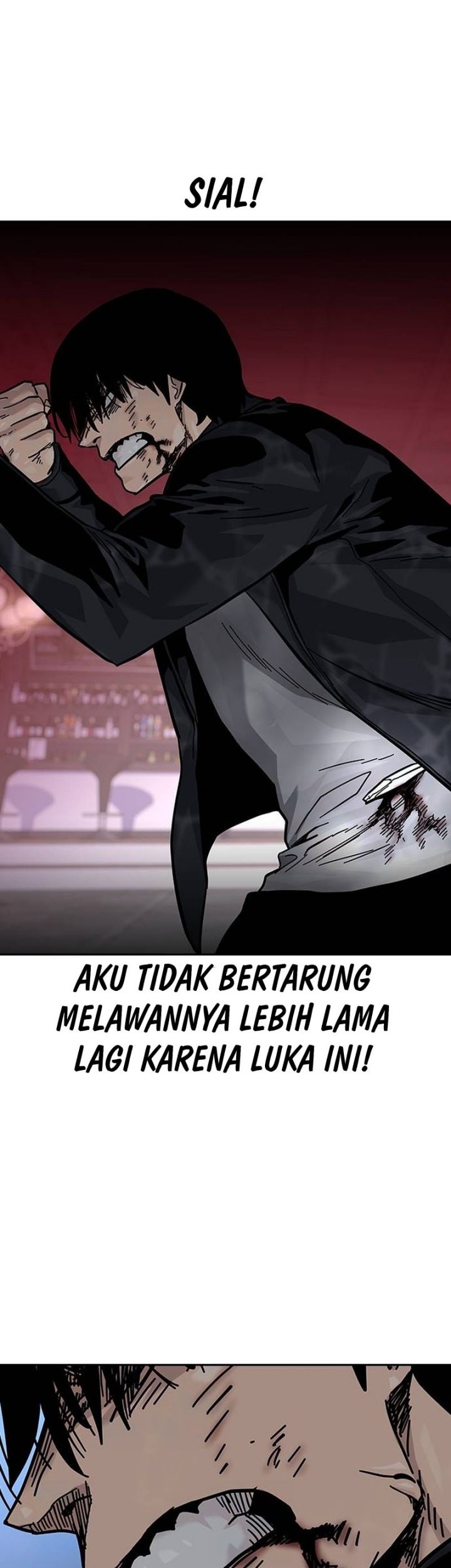 To Not Die Bab 129 halaman 40