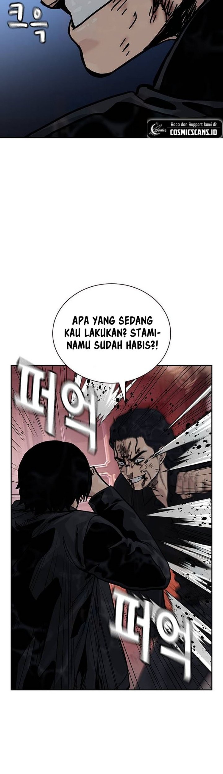 To Not Die Bab 129 halaman 41