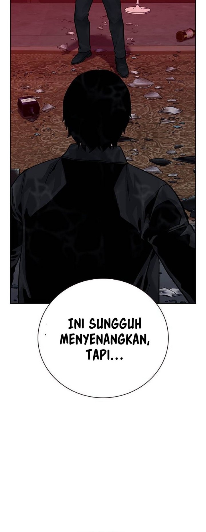 To Not Die Bab 129 halaman 50