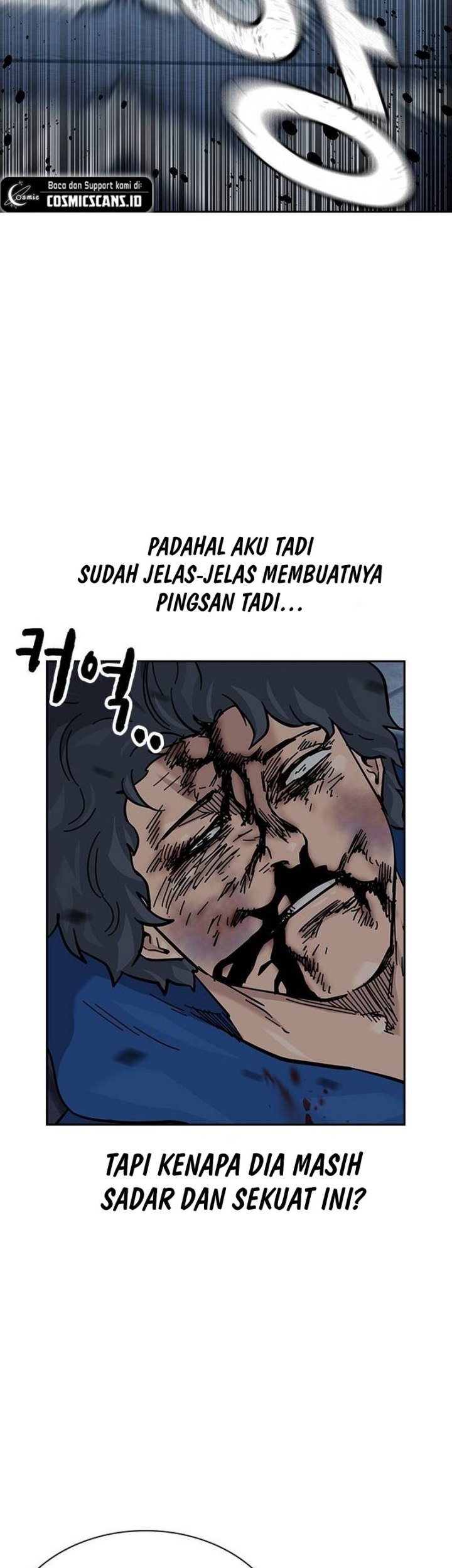 To Not Die Bab 129 halaman 70