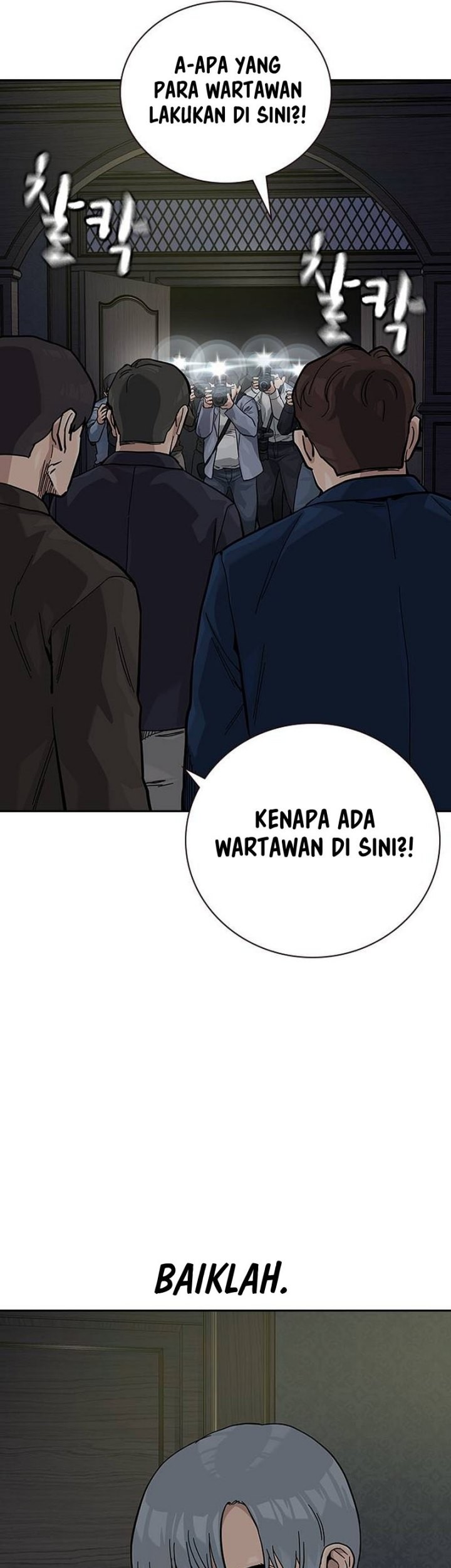 To Not Die Bab 129 halaman 86