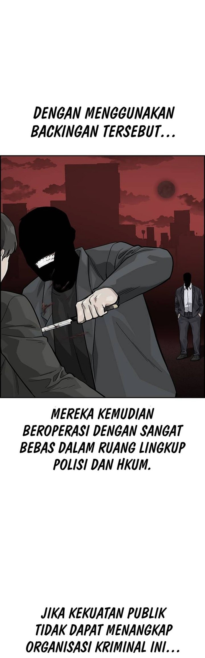 To Not Die Bab 129 halaman 89