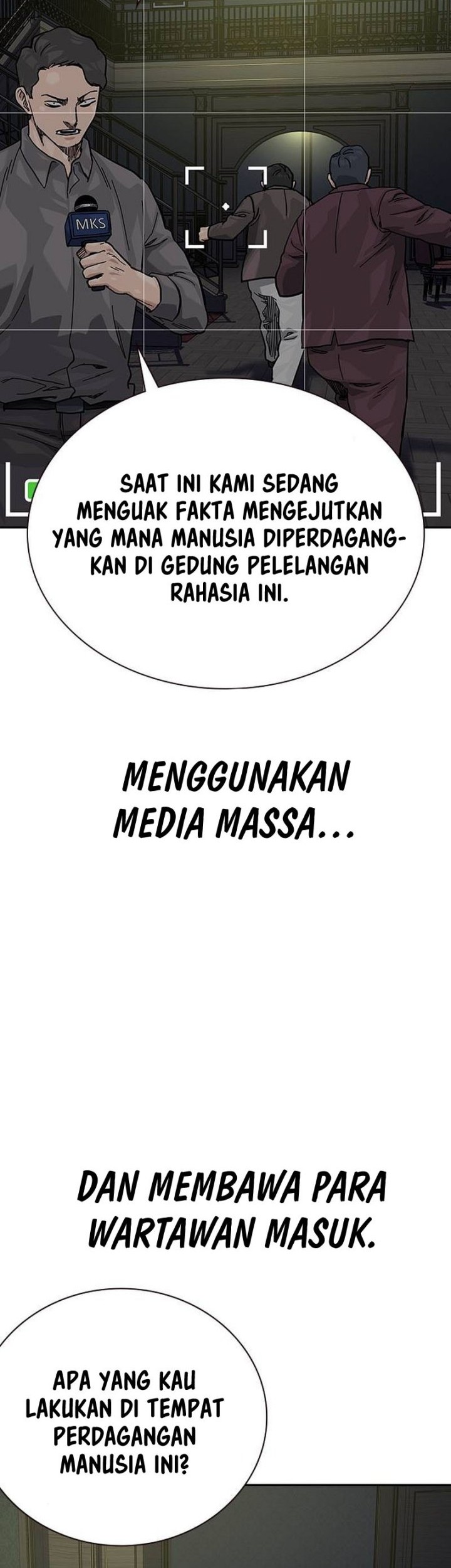 To Not Die Bab 129 halaman 91