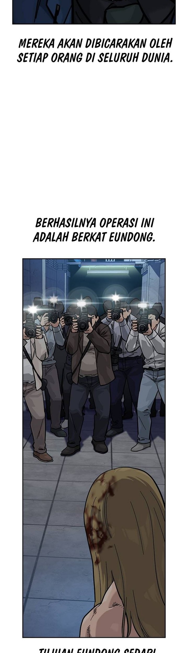 To Not Die Bab 129 halaman 93
