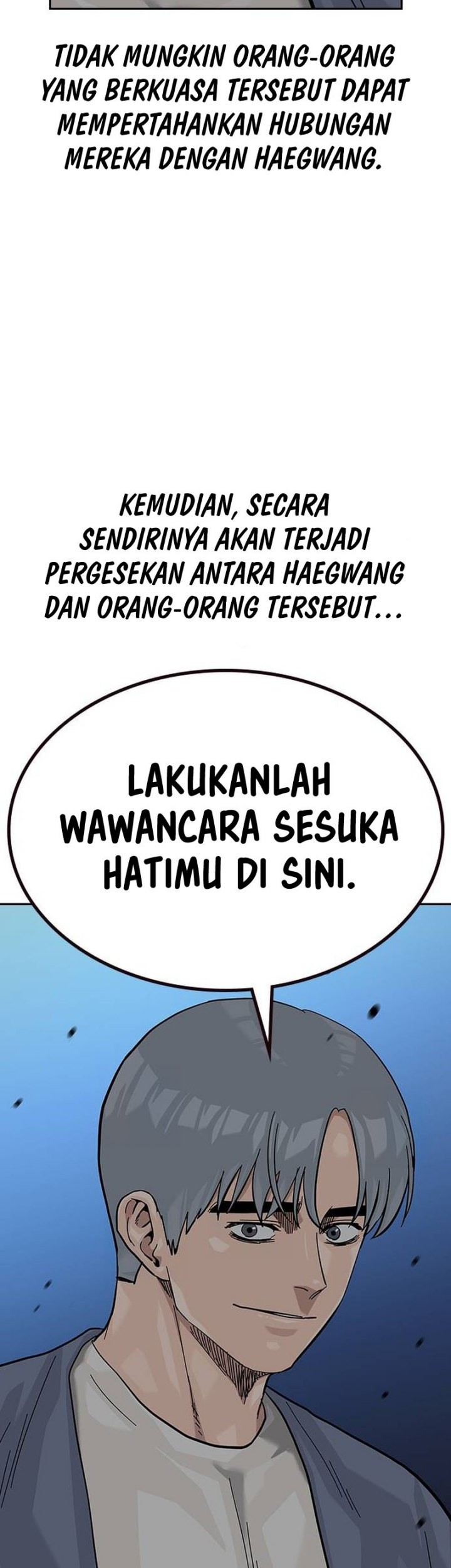 To Not Die Bab 129 halaman 97
