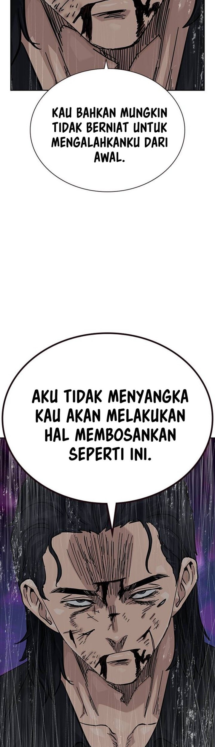 To Not Die Bab 129 halaman 102