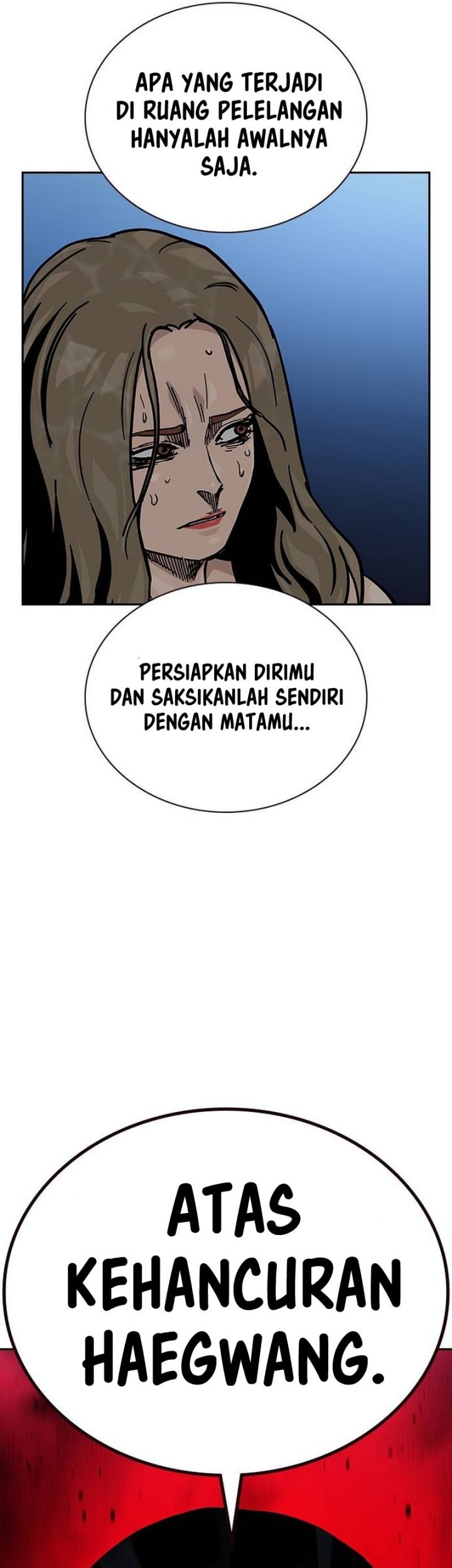 To Not Die Bab 129 halaman 104