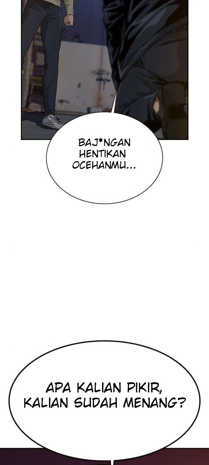 To Not Die Bab 13 halaman 4