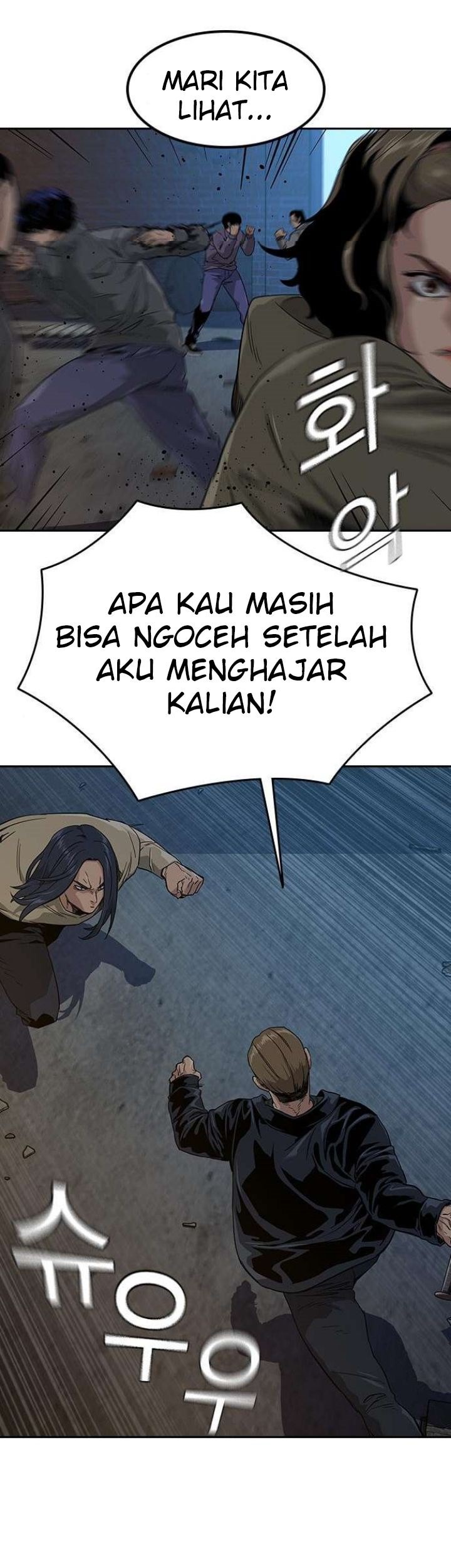 To Not Die Bab 13 halaman 6