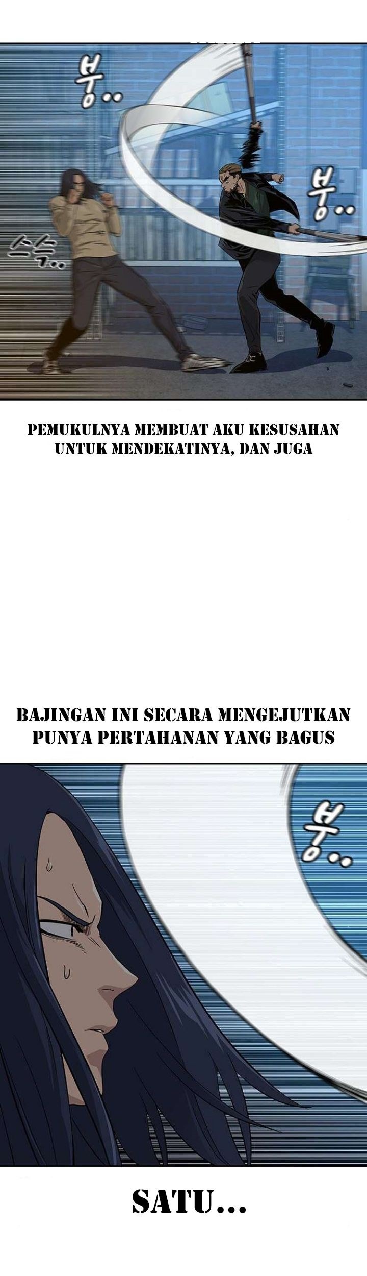 To Not Die Bab 13 halaman 11