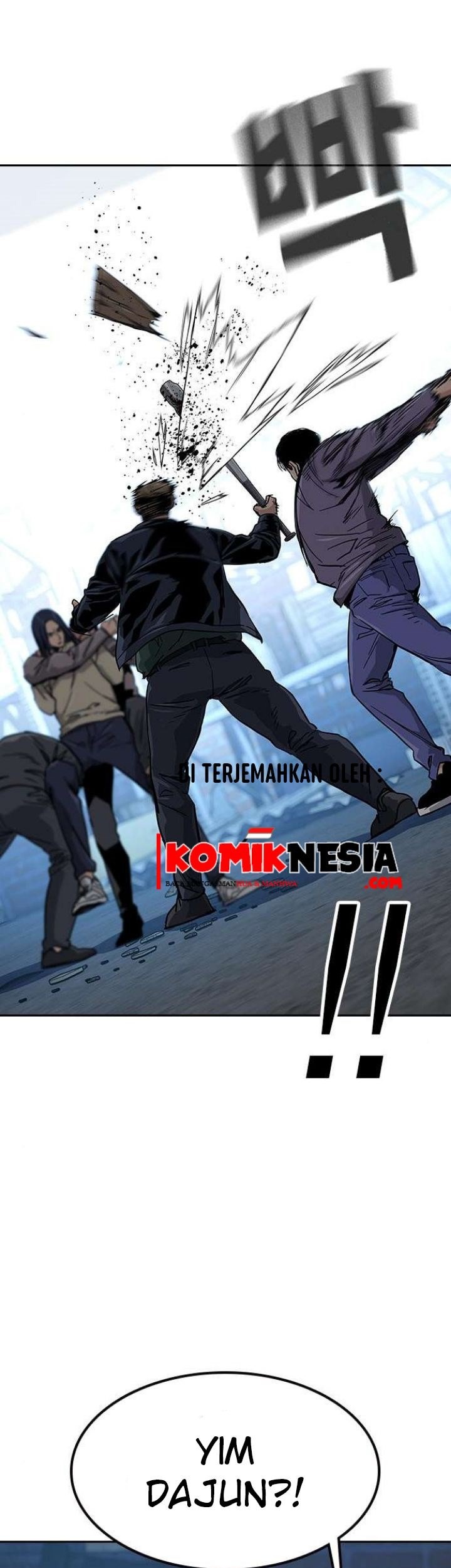To Not Die Bab 13 halaman 17