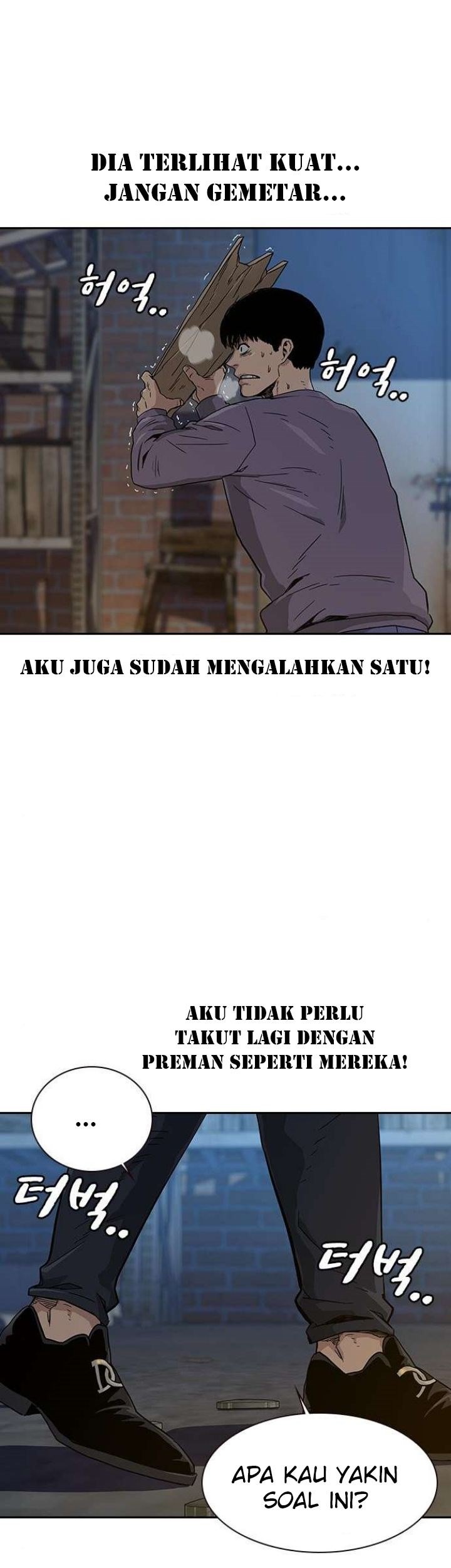 To Not Die Bab 13 halaman 21