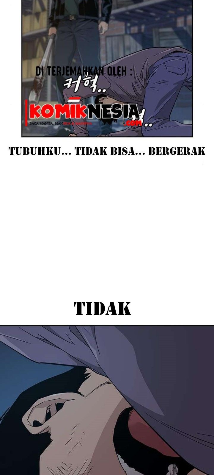 To Not Die Bab 13 halaman 32