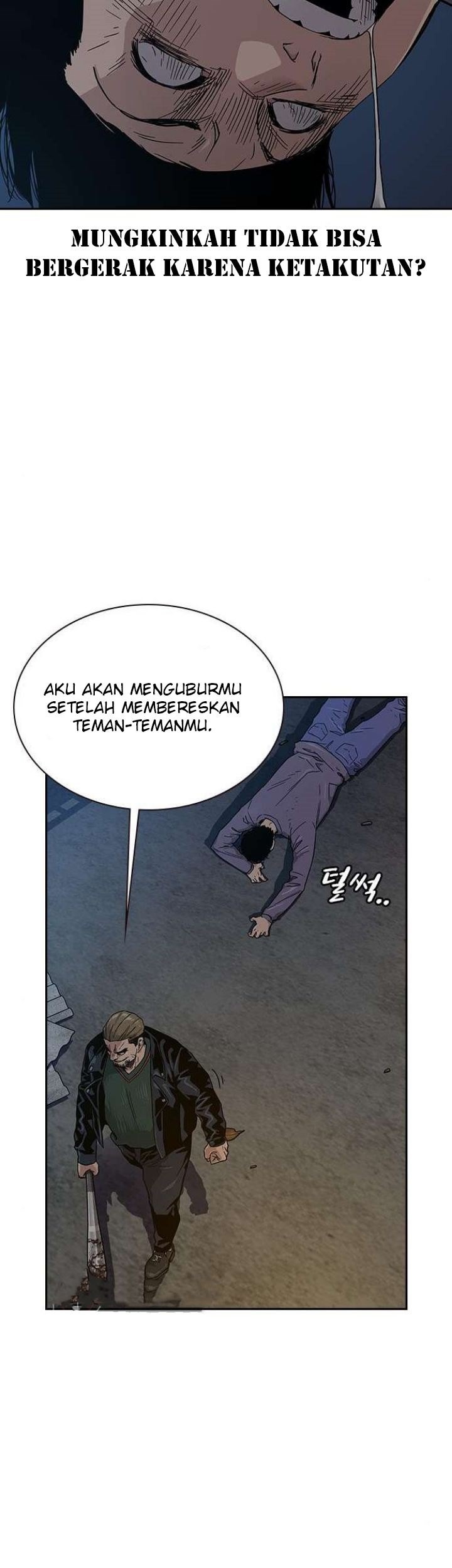 To Not Die Bab 13 halaman 33