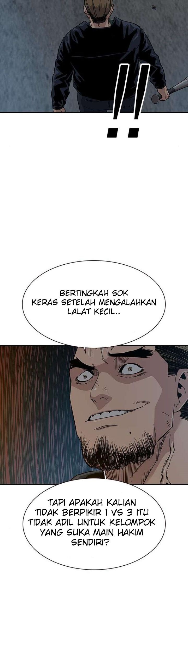 To Not Die Bab 13 halaman 36
