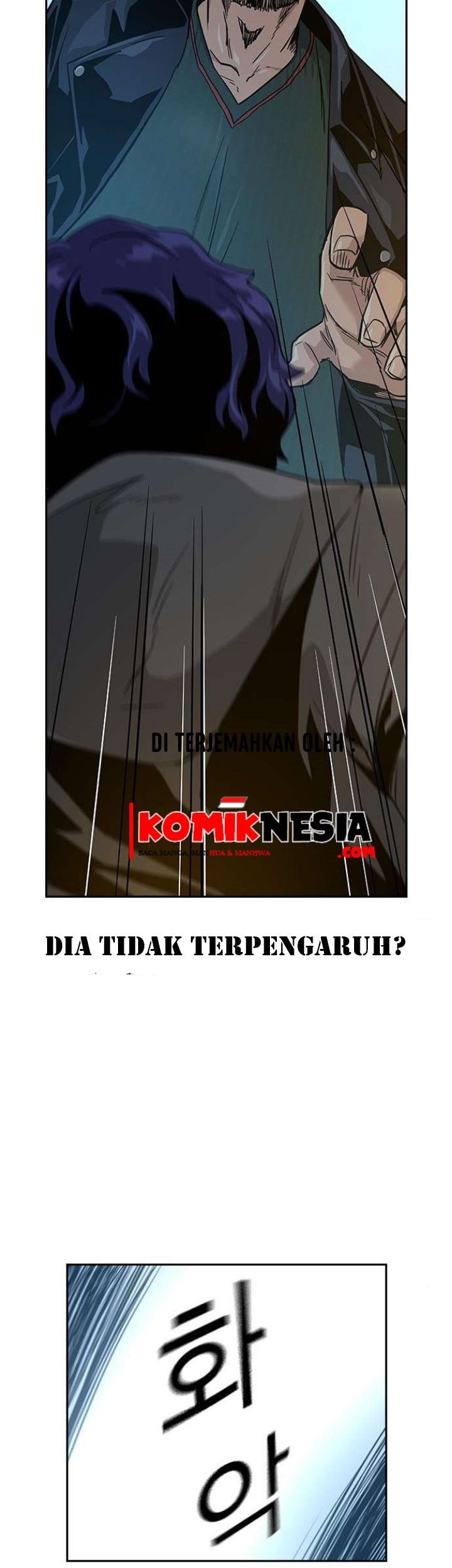 To Not Die Bab 13 halaman 43