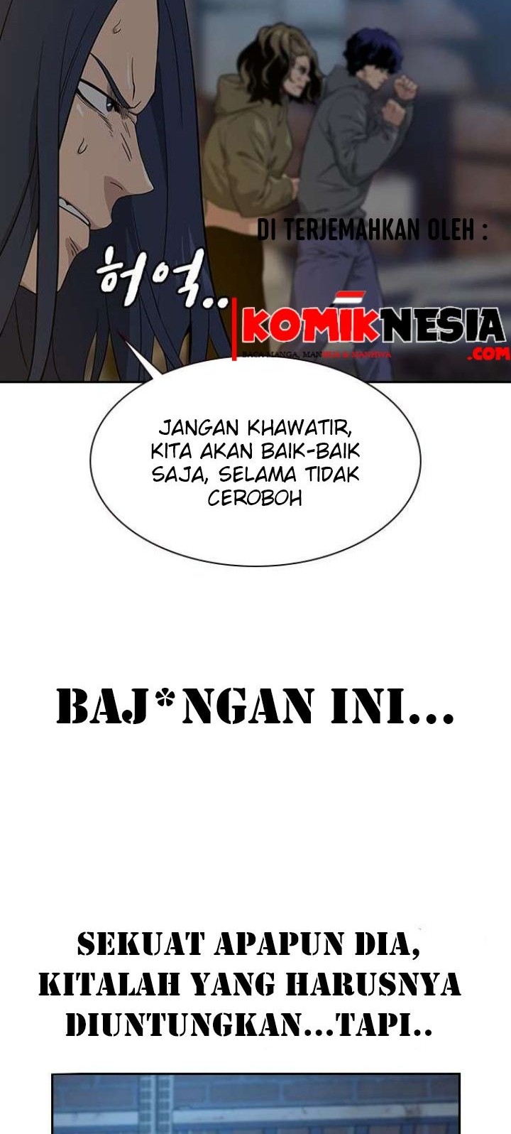 To Not Die Bab 13 halaman 54