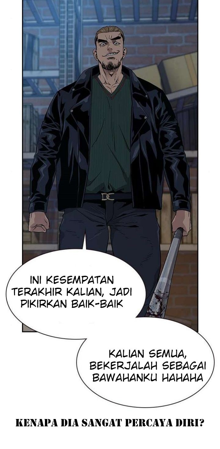 To Not Die Bab 13 halaman 55