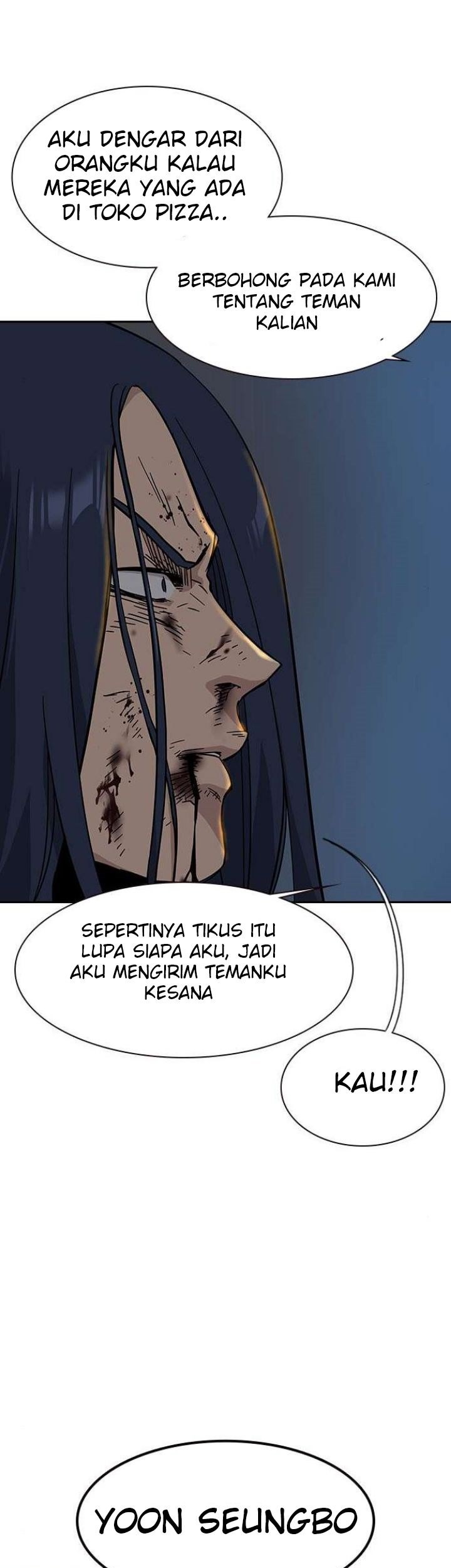 To Not Die Bab 13 halaman 61