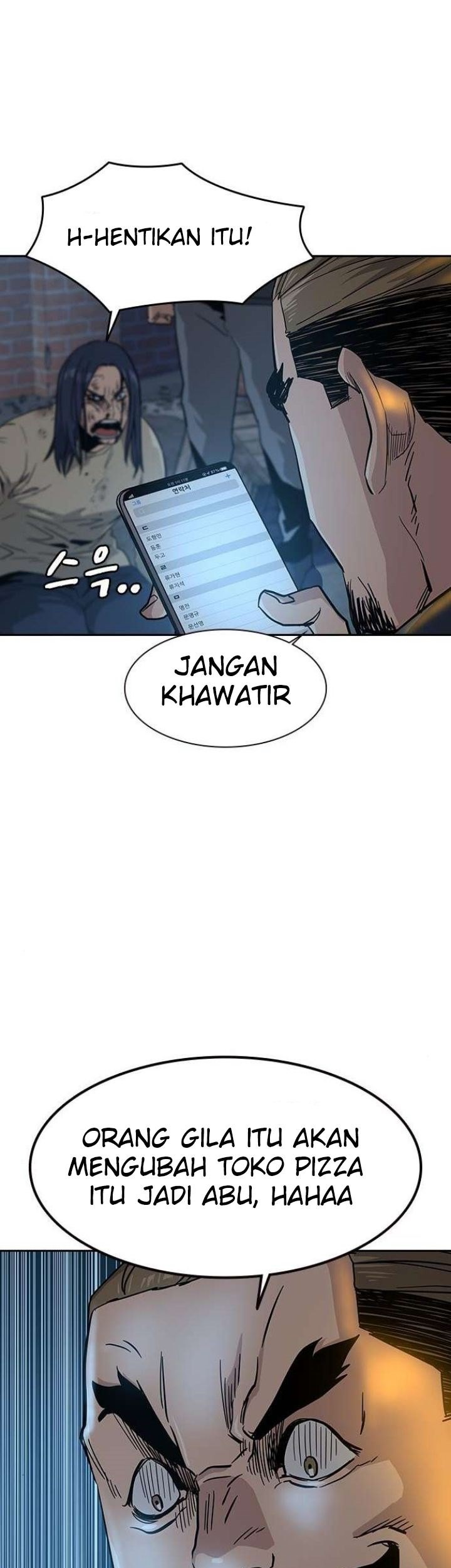 To Not Die Bab 13 halaman 63