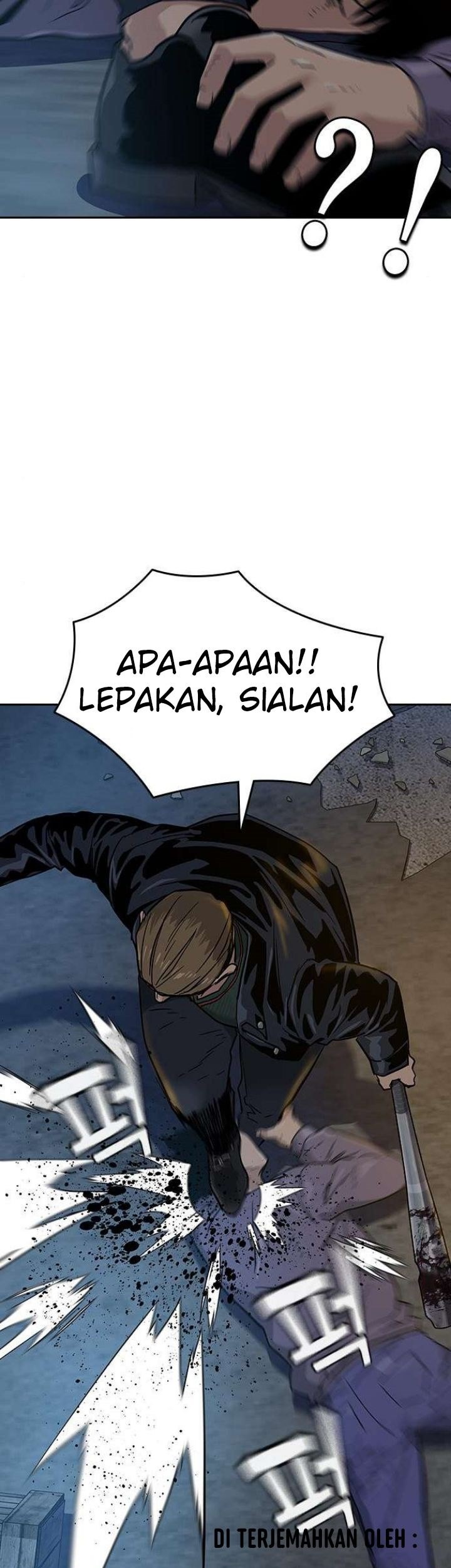 To Not Die Bab 13 halaman 76