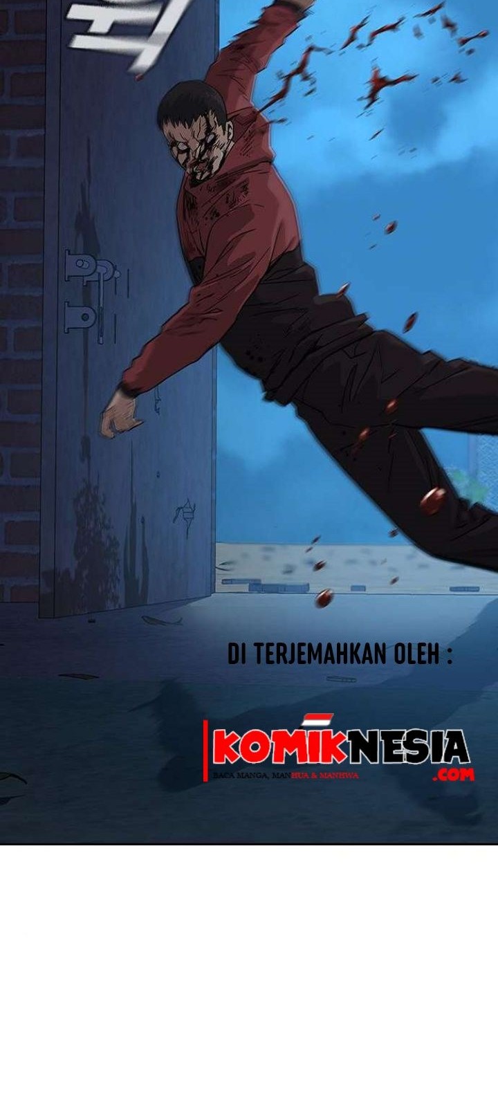 To Not Die Bab 13 halaman 82
