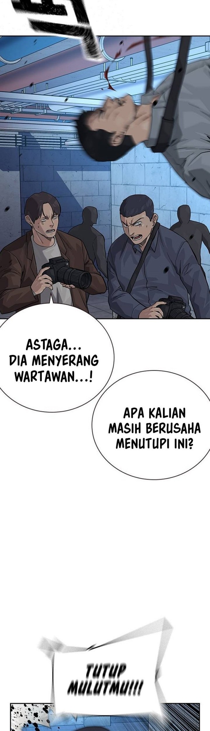 To Not Die Bab 130 halaman 2