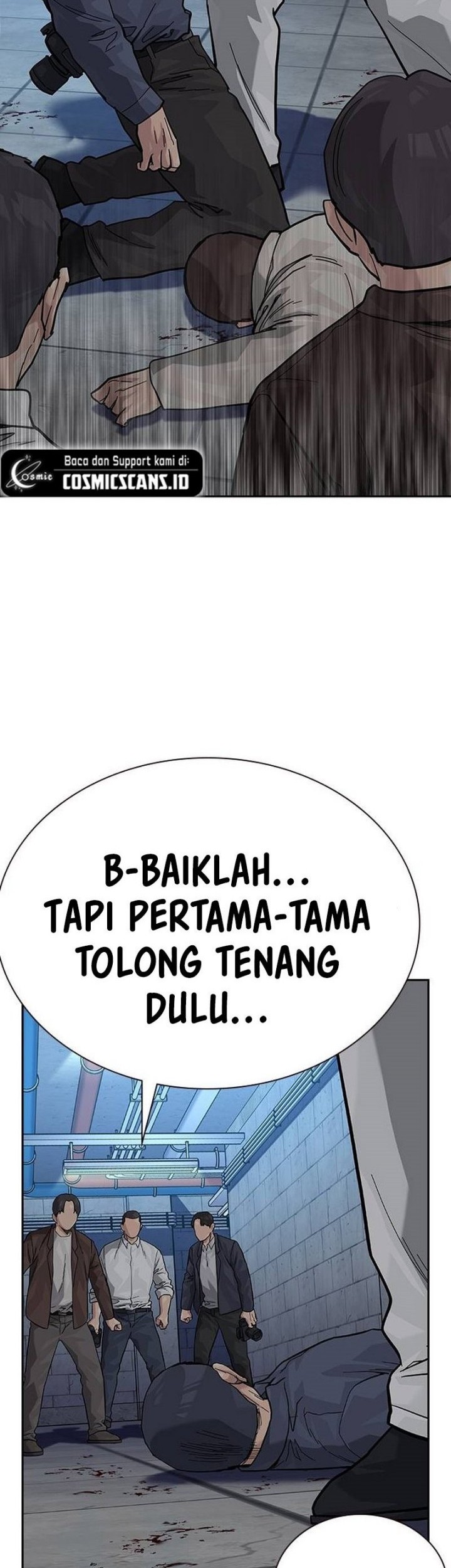 To Not Die Bab 130 halaman 5