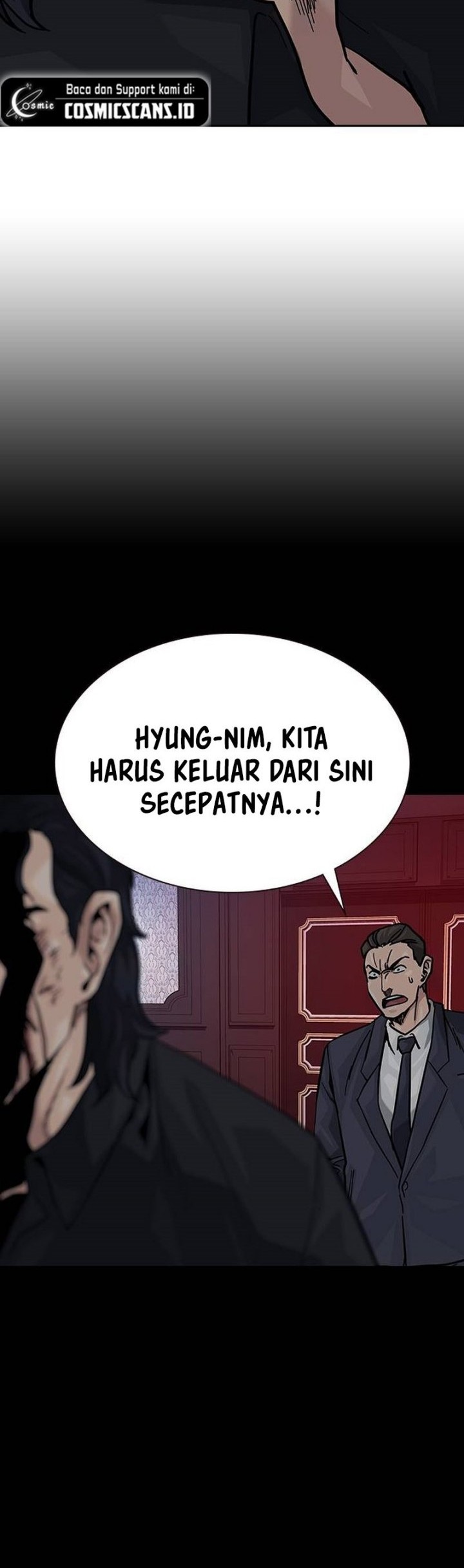 To Not Die Bab 130 halaman 16