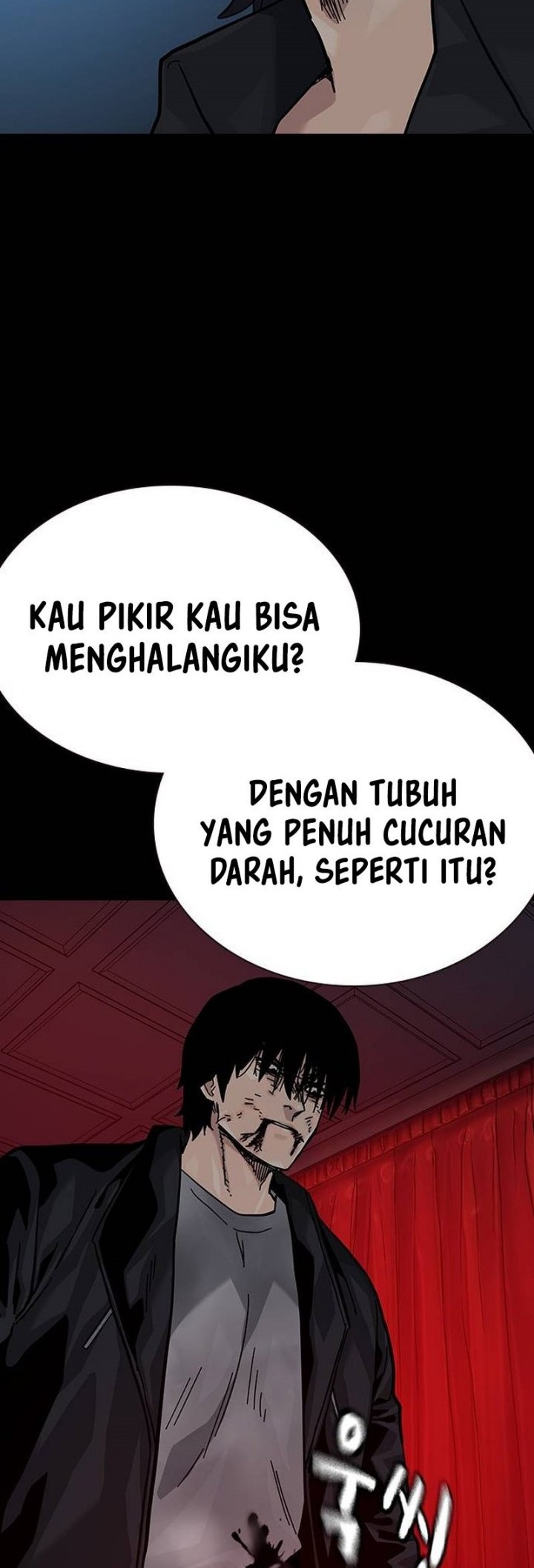 To Not Die Bab 130 halaman 18