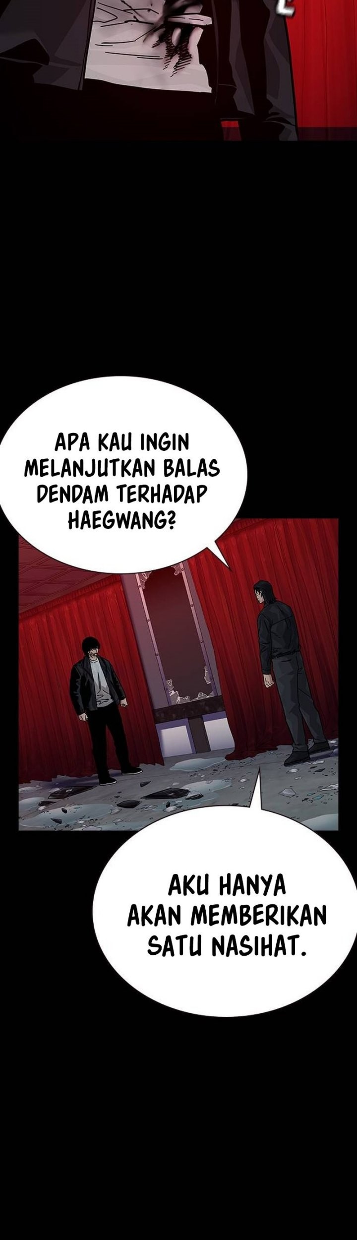 To Not Die Bab 130 halaman 19