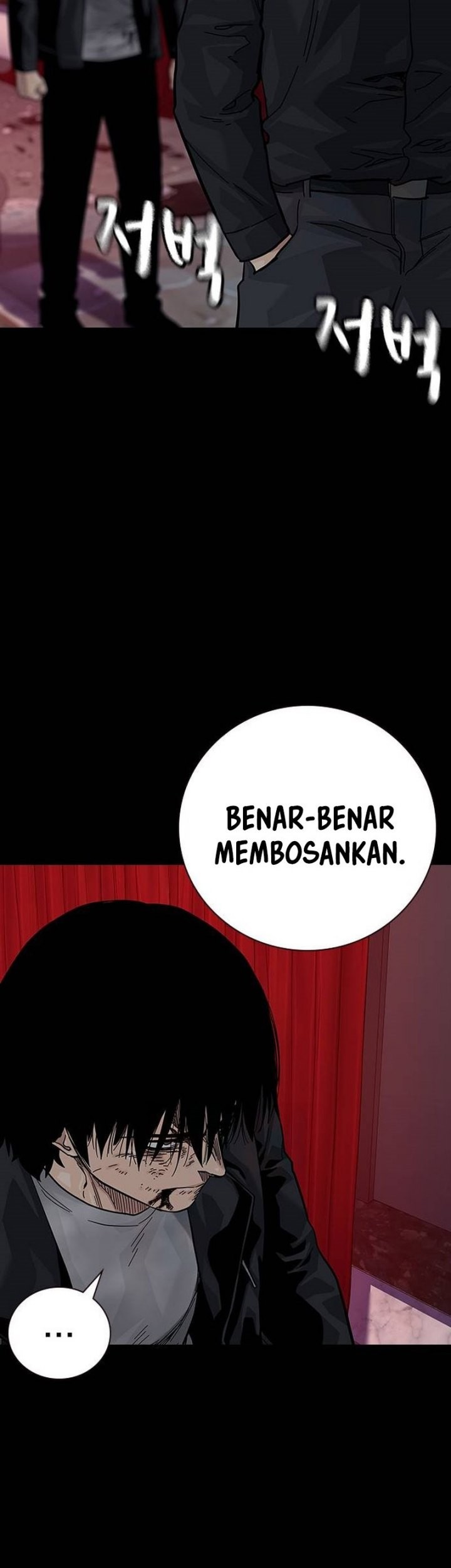 To Not Die Bab 130 halaman 28