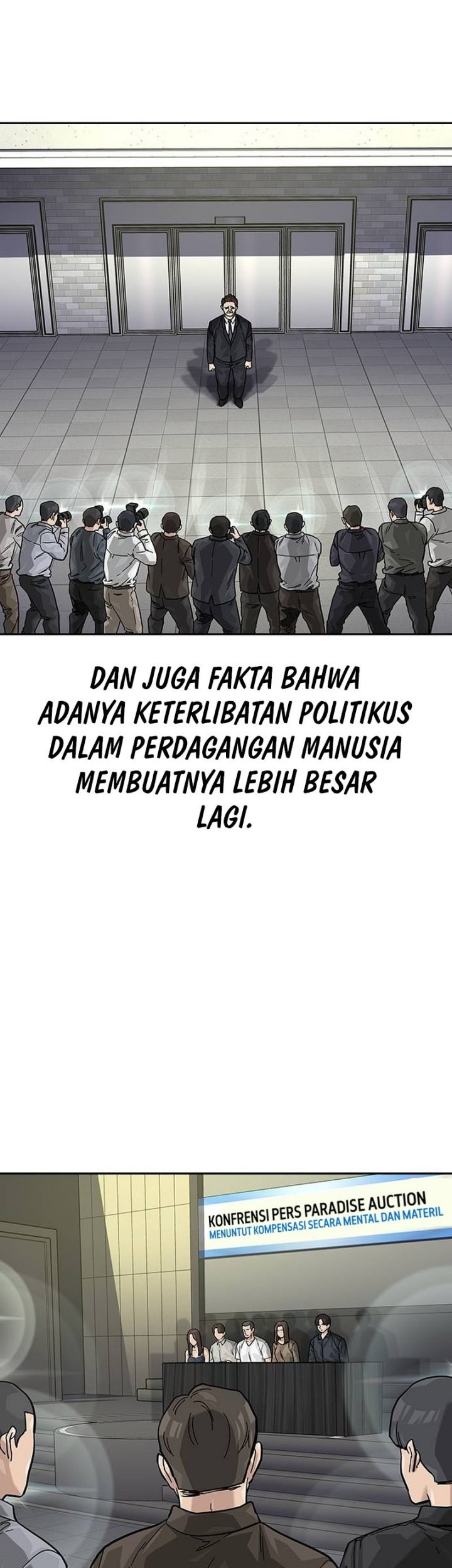 To Not Die Bab 130 halaman 37