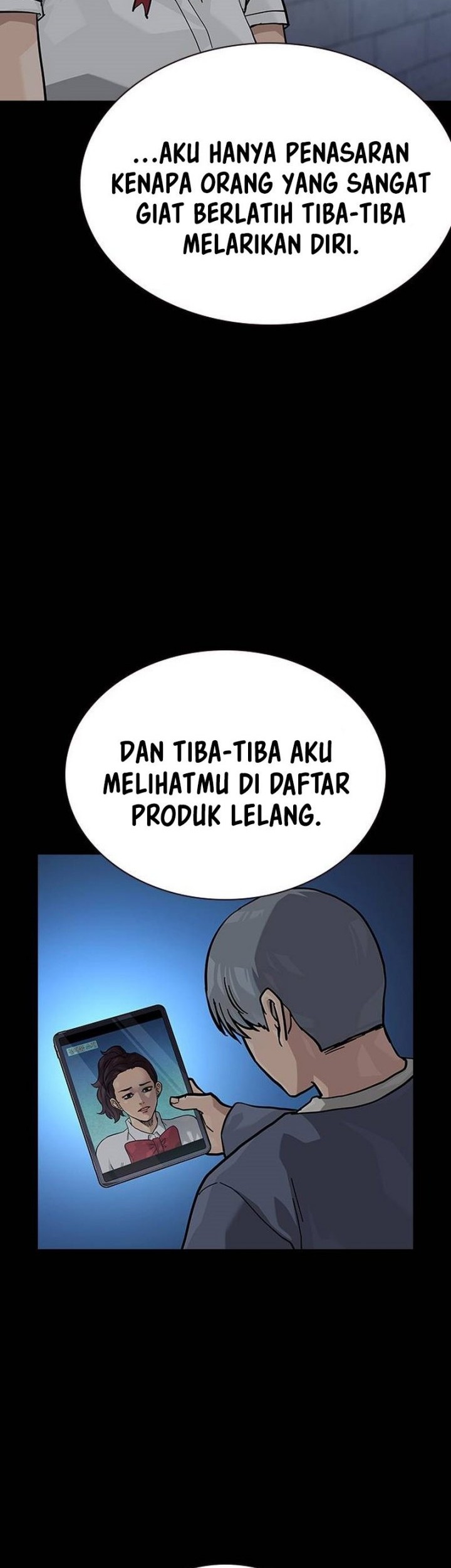 To Not Die Bab 130 halaman 48