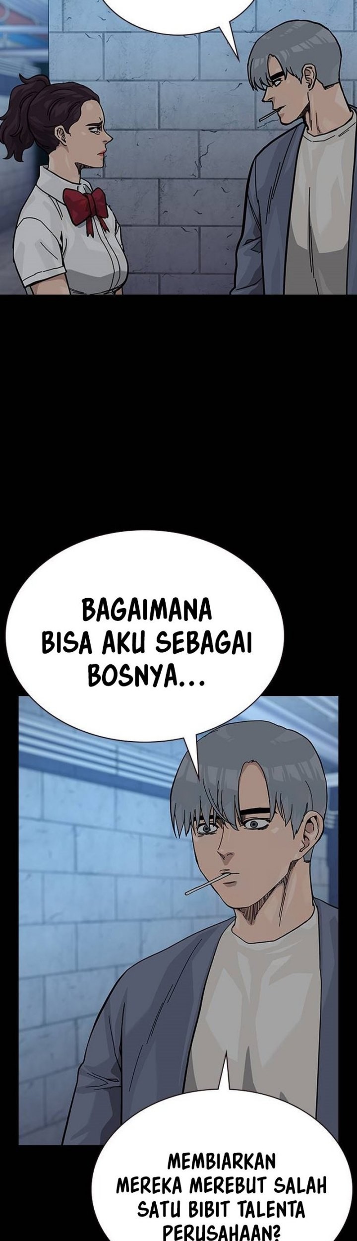 To Not Die Bab 130 halaman 50