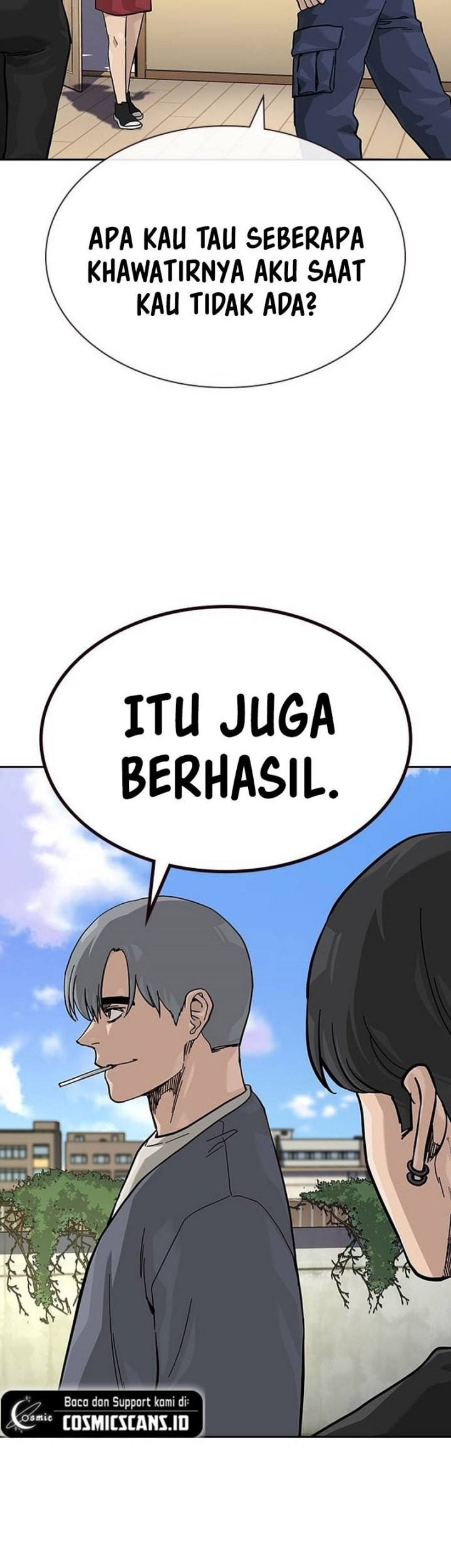 To Not Die Bab 130 halaman 56
