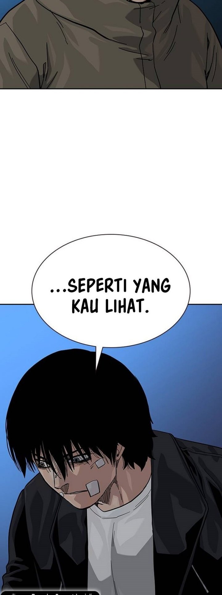 To Not Die Bab 130 halaman 60