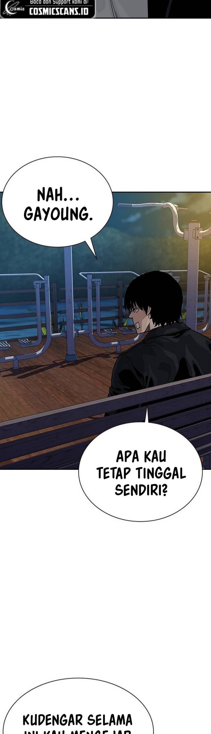 To Not Die Bab 130 halaman 61
