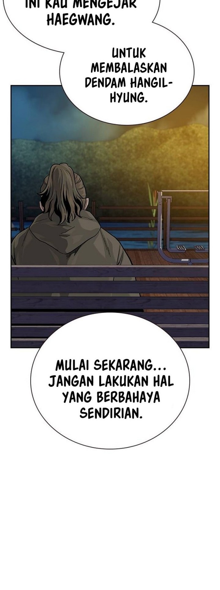 To Not Die Bab 130 halaman 62