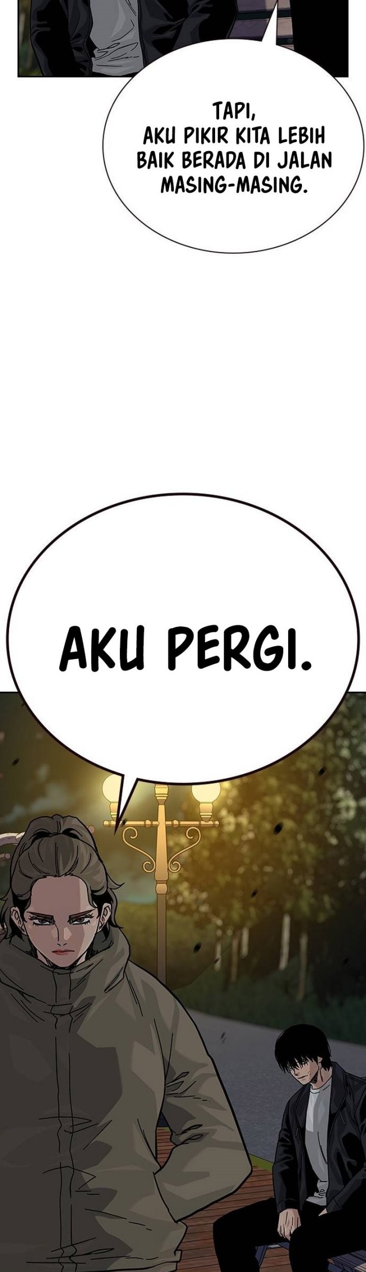 To Not Die Bab 130 halaman 66