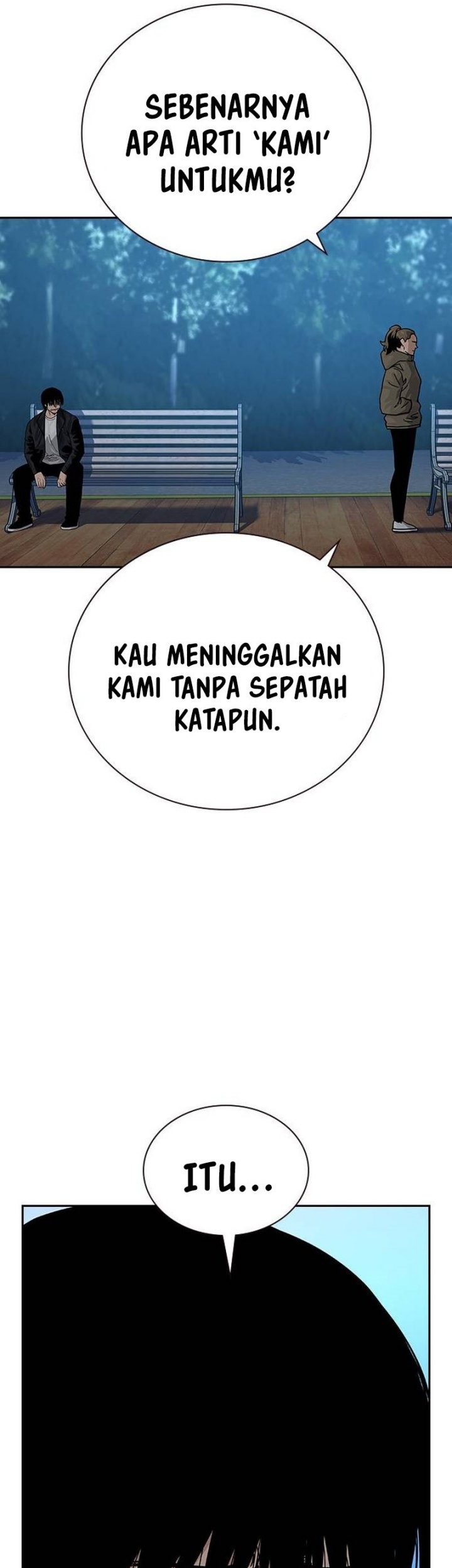 To Not Die Bab 130 halaman 69