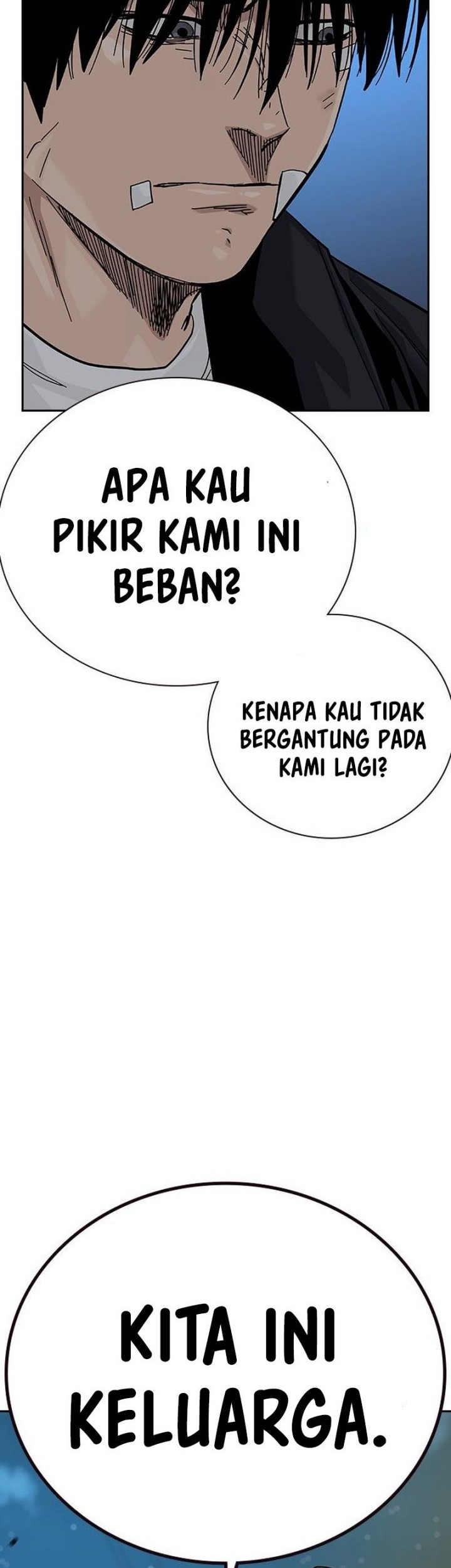 To Not Die Bab 130 halaman 70