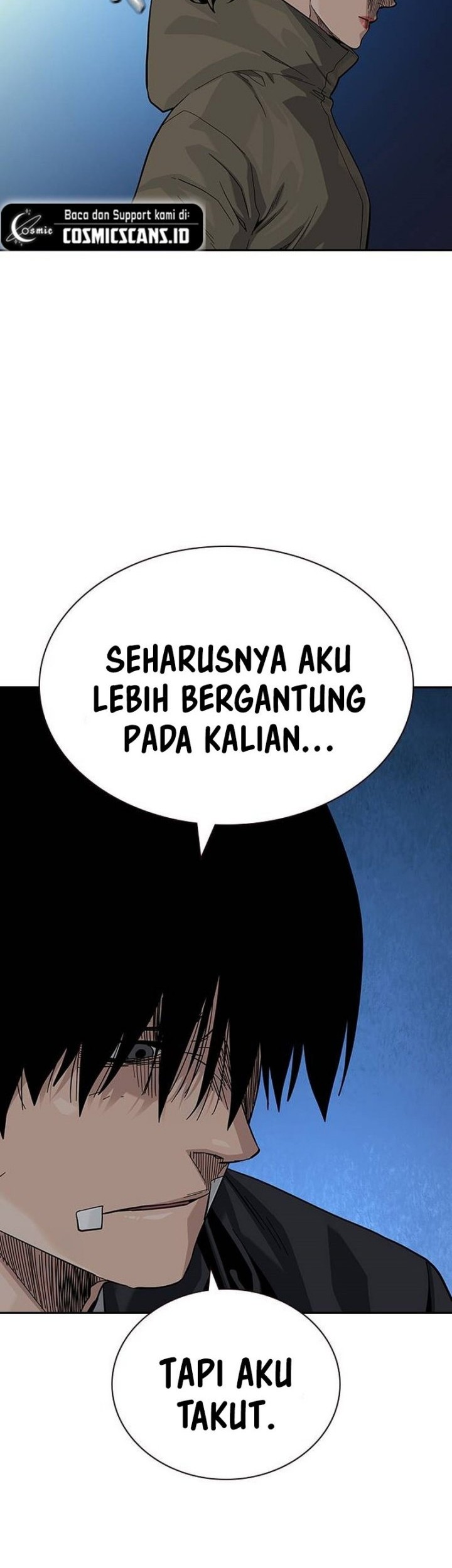 To Not Die Bab 130 halaman 73