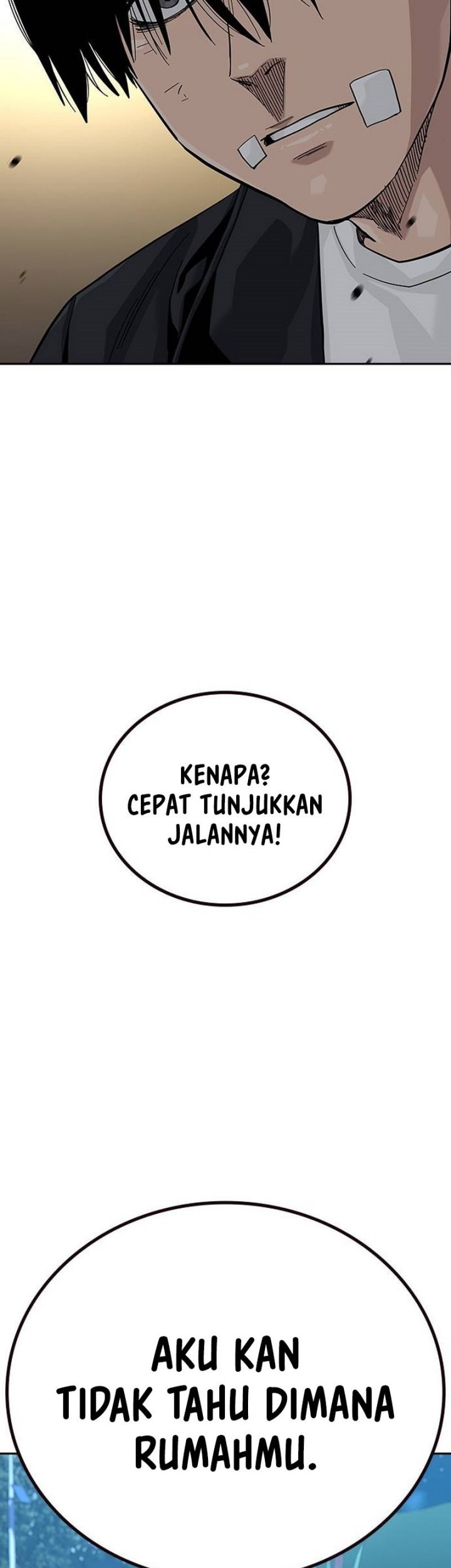 To Not Die Bab 130 halaman 84