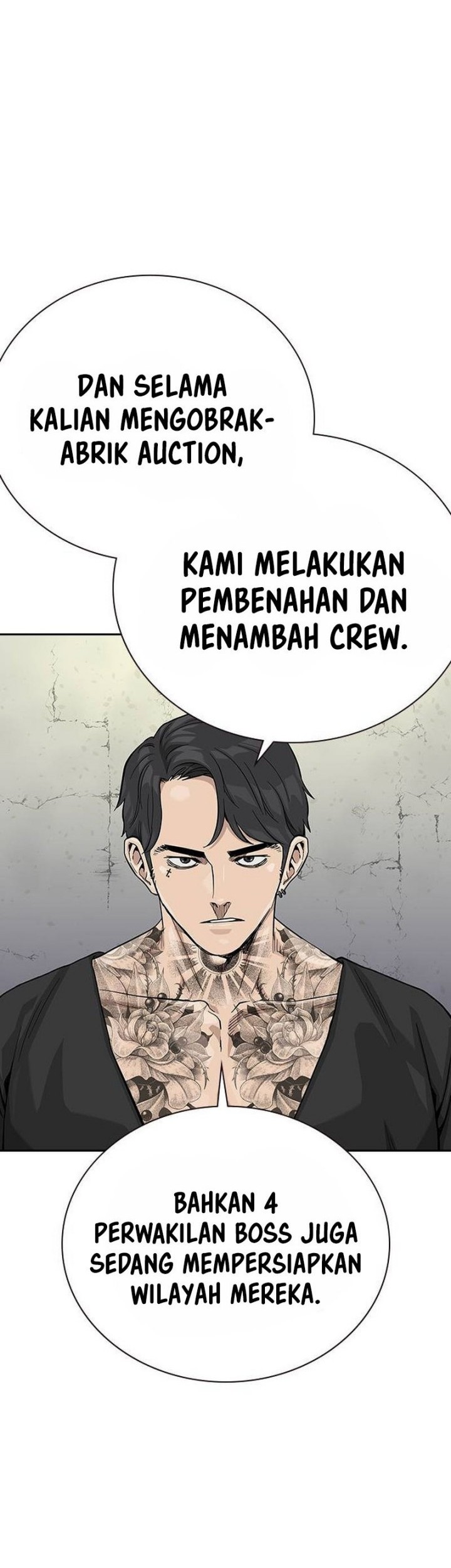 To Not Die Bab 131 halaman 2