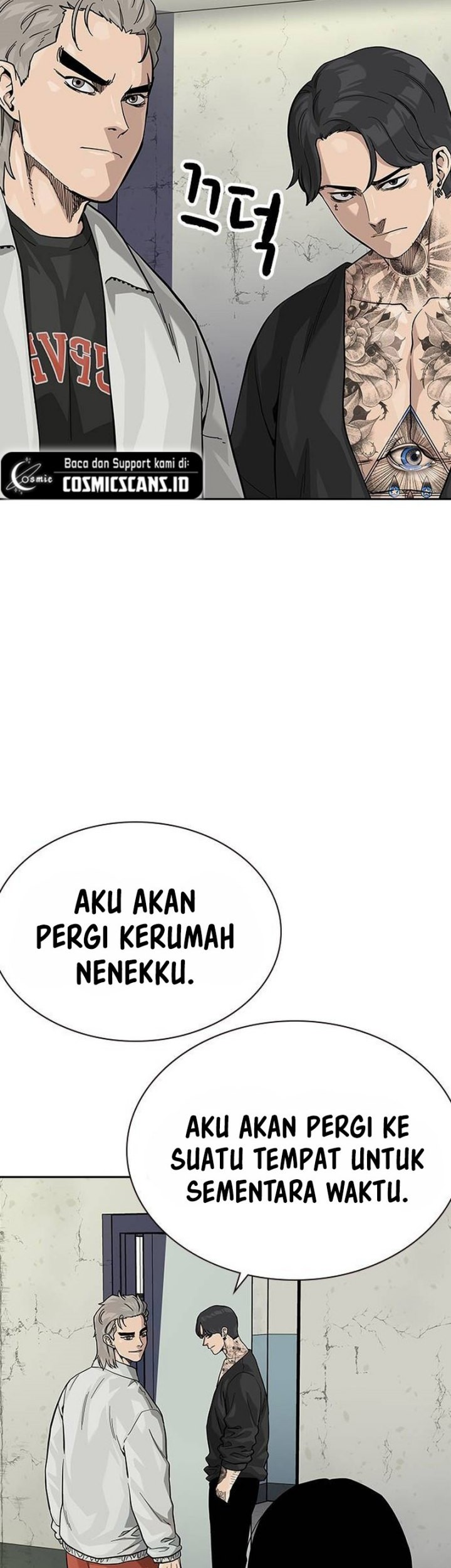 To Not Die Bab 131 halaman 6