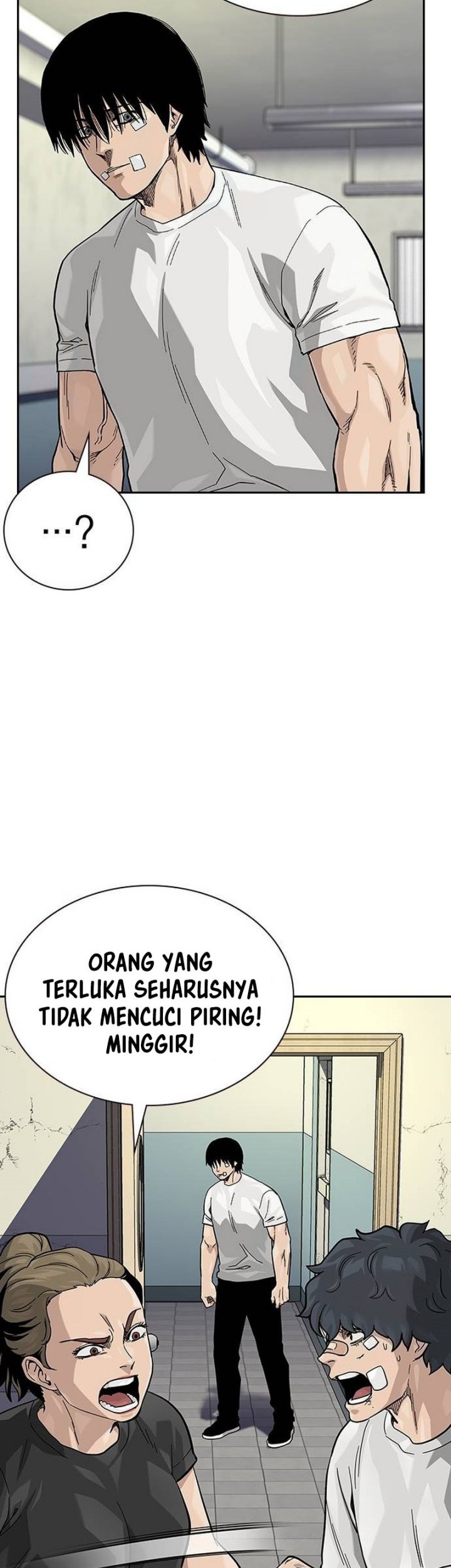 To Not Die Bab 131 halaman 9