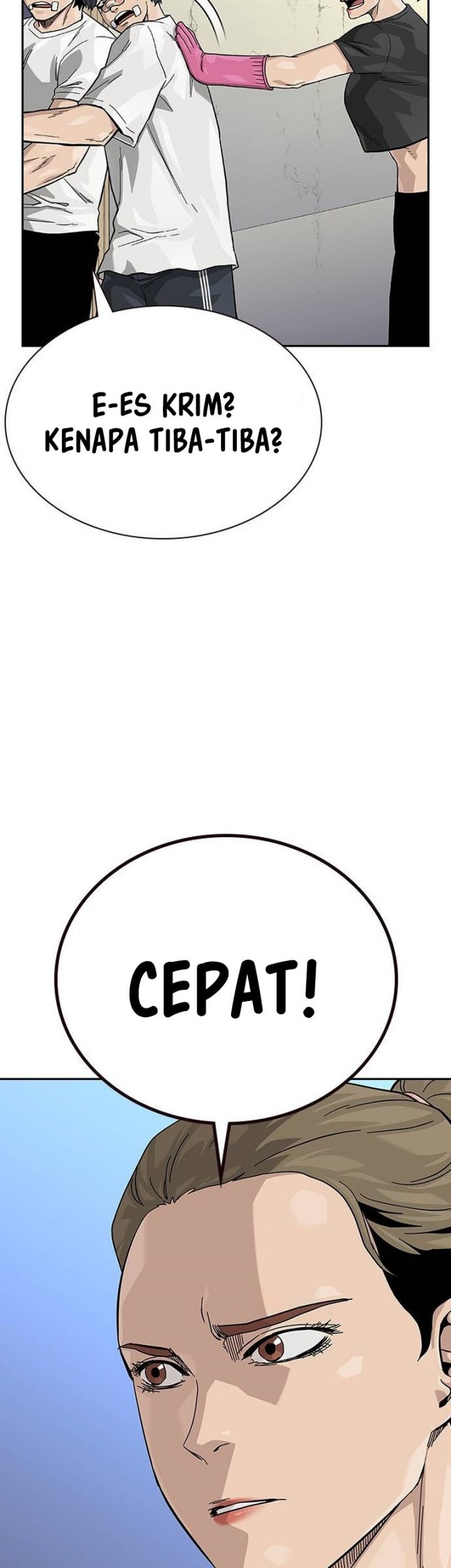 To Not Die Bab 131 halaman 17