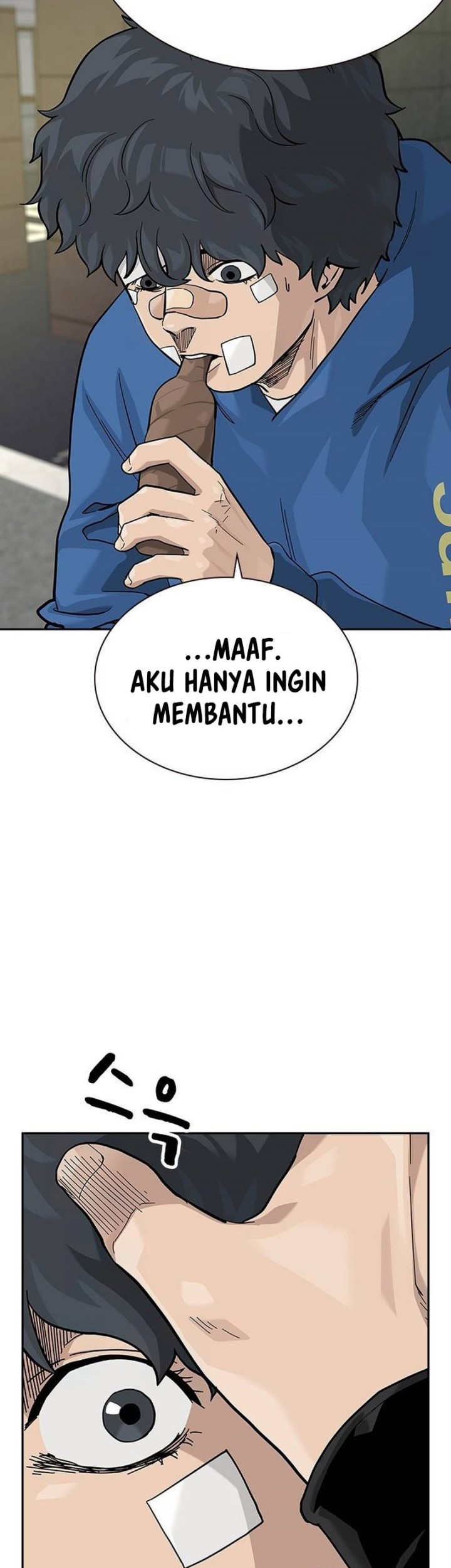 To Not Die Bab 131 halaman 25